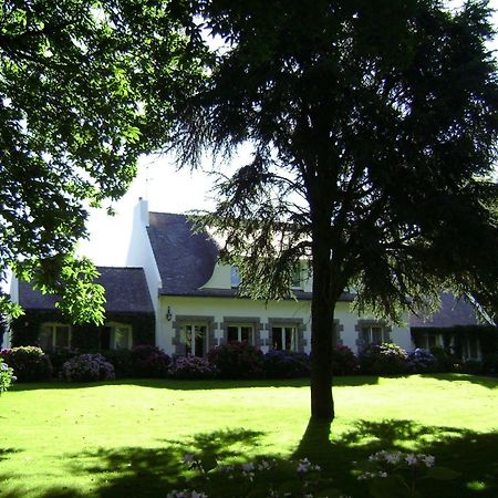 Villa Les Hortensias Pont-Croix Buitenkant foto